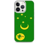 Coque Télephone Drapeau îles Cocos - iPhone 13 Pro