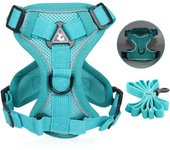 Chaleco de tracción para gatos y perros, tipo correa para el pecho para mascotas pequeñas, reflectante, cuerda de tracción para gatos y perros que caminan. S