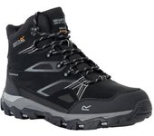 Regatta Botas de senderismo Holcombe III para hombre 6.5 UK azul oscuro