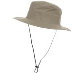 North Hat - Gorra unisex impermeable y transpirable para exteriores, para acampar, escalar, clásica, color caqui, talla L [The Face] Gore-Tex