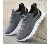 Zapatos Hombres Otoño Nuevos Zapatos De Hombre Zapatos Para Correr Con Cordones Zapatillas De Tendencia De Moda Hombres 39