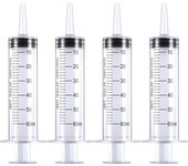 Jeringa de alimentación grande de gran capacidad de 20 ml con bomba de medición de escala 20ml-1pc