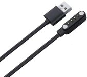 Cable de carga magnético universal para reloj inteligente, 2 pines, 4 pines, USB, 7,62 mm, 2,54 mm y 4 mm. 4.0mm 2Pin