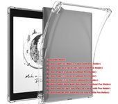Funda protectora transparente para tableta de tinta electrónica Boox Palma/Note Air 3 CB/W Tab 10C Poke4/4S-6in