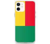 Coque Télephone Drapeau Bénin - iPhone 12 mini