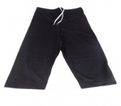 Pantalones cortos de lycra para hombre Carta Sport S blanco