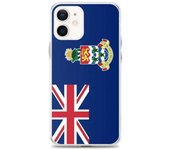 Funda Télephone Drapeau îles Caïmans - iPhone 12 mini