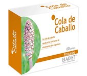 Eladiet Cola Caballo Fitotablet 60 Comp