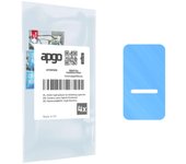Protector de lente de cámara apgo 4x, vidrio híbrido protector para Honor Play 6T, protección de cámara, lente de cámara 9H, protector de lente de cámara