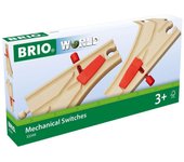 Punto de conmutación BRIO con pomo 33344