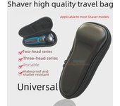 Estuche de viaje para afeitadora Philips Feike Superman: funda protectora multifunción de alta calidad