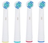 Accesorio de repuesto para cabezal de cepillo de dientes sónico de limpieza de cabezal de cepillo de dientes eléctrico