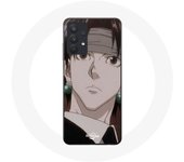 Coque Maniacase pour pour Samsung Galaxy A32 5G Manga Hunter x Hunter Chrollo Lucilfer