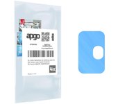 apgo 4x Protector de lente de cámara Vidrio protector híbrido para Motorola Moto G10, Protección de cámara, Protector de lente de cámara 9H