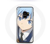 Coque pour Samsung Galaxy S9 Nagisa Shiota Assassination Classroom Anime