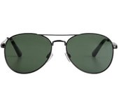 Gafas de Sol de Aviador Fernando de Weird Fish One Size gris