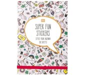 Livre d'autocollants 'Rico Design - Magical Summer' 20 feuilles