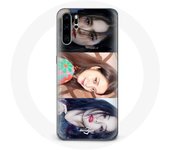 Coque pour Huawei P30 Pro Blackpink Jisoo Teaser How you like That Lovesick girls et Ice Cream