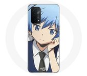 Coque pour Oppo A74 5G Nagisa Assassination Classroom Anime Manga Poster