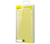 Funda transparente esmerilada Baseus para iPhone 13 Pro Max