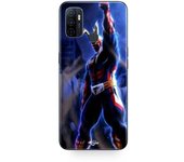 Coque Oppo A32 All might, one for All, my hero academia anime Maniacase