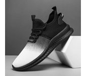 Zapatillas de diseñador cómodas, zapatos de seguridad de alta calidad para hombre, plataforma de tenis, calzado de otoño para hombre, calzado de seguridad para gimnasio, tenis 40 rojo