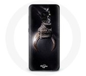 Coque pour Samsung Galaxy A8 Plus Moon Knight Batman Nouvelle Série Bande Annonce 2022
