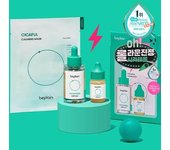[Rapid sedation/exclusive plan] Be-Plain Cicaterol Ampoule 30ml plan (+15ml + 1 mask pack), Korea cosmetics