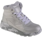 Skechers Uno Lite - Camo Dazzle, para Niña Plata 29 plata