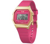 Distribuidor autorizado [Ice watch] Reloj Ice watch digital para mujer 022050 Ice digit ICE digit frambuesa sorbete pequeño