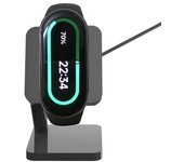 Soporte de carga USB para Mi Band 8, cargador magnético, cable de carga para reloj inteligente, accesorios de repuesto para Xiaomi Mi Band 8