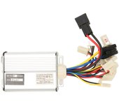 Controlador de velocidad del cepillo del motor de bicicleta eléctrica de 48 V y 1000 W, de aleación de aluminio, para scooter eléctrico.