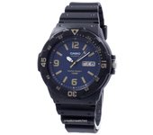 Casio Youth Diver Analog Quartz MRW-200H-2B3V MRW200H-2B3V Reloj de hombre azul