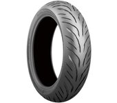 Neumático de bicicleta BRIDGESTONE BATTLAX SPORT TOURING T32 GT trasero sin cámara MCR05889 190/55ZR17 (75W) (TL)