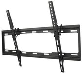 ONE FOR ALL WM2621 - Soporte de pared con ajuste de inclinación de 15° para televisores de 32 a 84 (81 a 213cm) - Negro