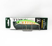 Señuelo de hundimiento Jackall Timon Tricoroll Ryushin 70 HW Lima Yamame (9945)