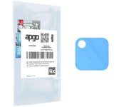 apgo 4x Protector de lente de cámara Vidrio protector híbrido para Huawei Mate 20 X, Protección de cámara, Protector de lente de cámara 9H