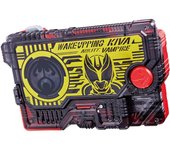 Clave de progreso de Kiva: Kamen Rider DX Wake Up Zero-One