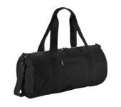 Bolsa de barril Bagbase Original One Size blanco/azul oscuro