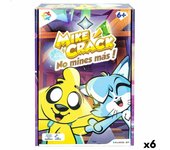 Juego de cartas Mikecrack (6 Unidades)