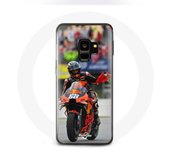 Coque Samsung Galaxy S9 miguel oliveira moto gp drapeau portugal