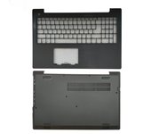 NUEVO PARA LENOVO V130-15 V130-15IGM V130-15IKB Reposamanos superior/Base inferior para computadora portátil negro