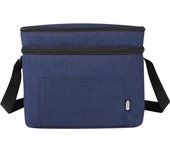 Bolsa térmica RPET de 13 l One Size azul oscuro