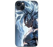 Coque maniacase pour Iphone 13 Songoku ultra instinct