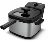 Freidora Taurus DF1200 1200W 1,5 L 2000 W 1,5 L