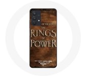 Coque pour Samsung Galaxy A32 5G Le Seigneur des anneaux Les Anneaux de pouvoir série 2022