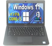 Dell LATITUDE Generación Core i5 7300U 8GB 12 Pro 64bit 5280/7.ª 2.6GHz /Win 11/Office / /M.2SSD256GB