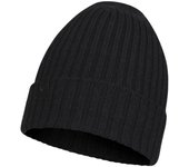 Buff Norval Merino Hat Gorro, Gorra unisex gris One size gris