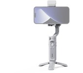 Hohem iSteady XE estabilizador de cardán para teléfono inteligente de 3 ejes cardán Vlog portátil antivibración con With Fill Light
