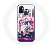 Coque Oppo A53 Formule 1 Sergio Pérez Pilote automobile de F1